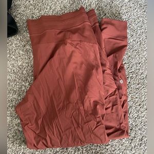 Lululemon Like New Dance Studio Jogger